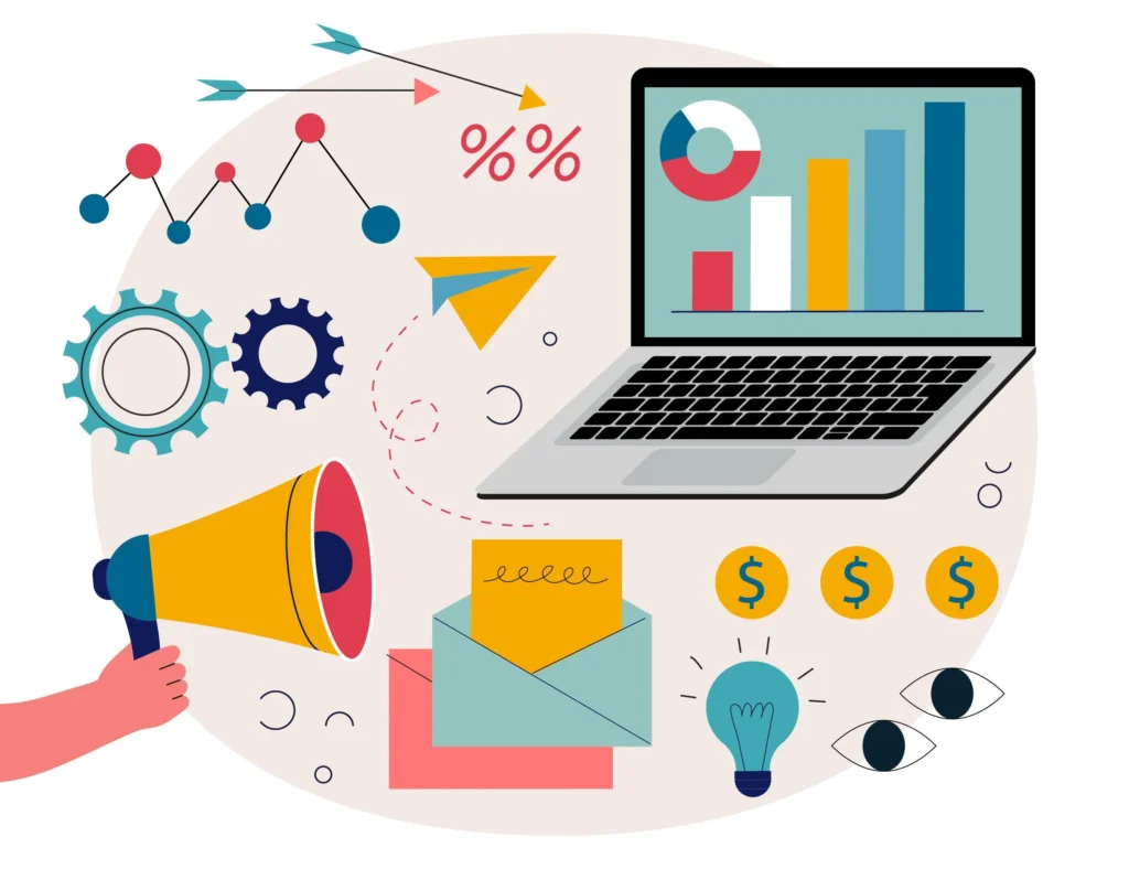 paid advertising ad management services by digitalmark8ing.com in kenya