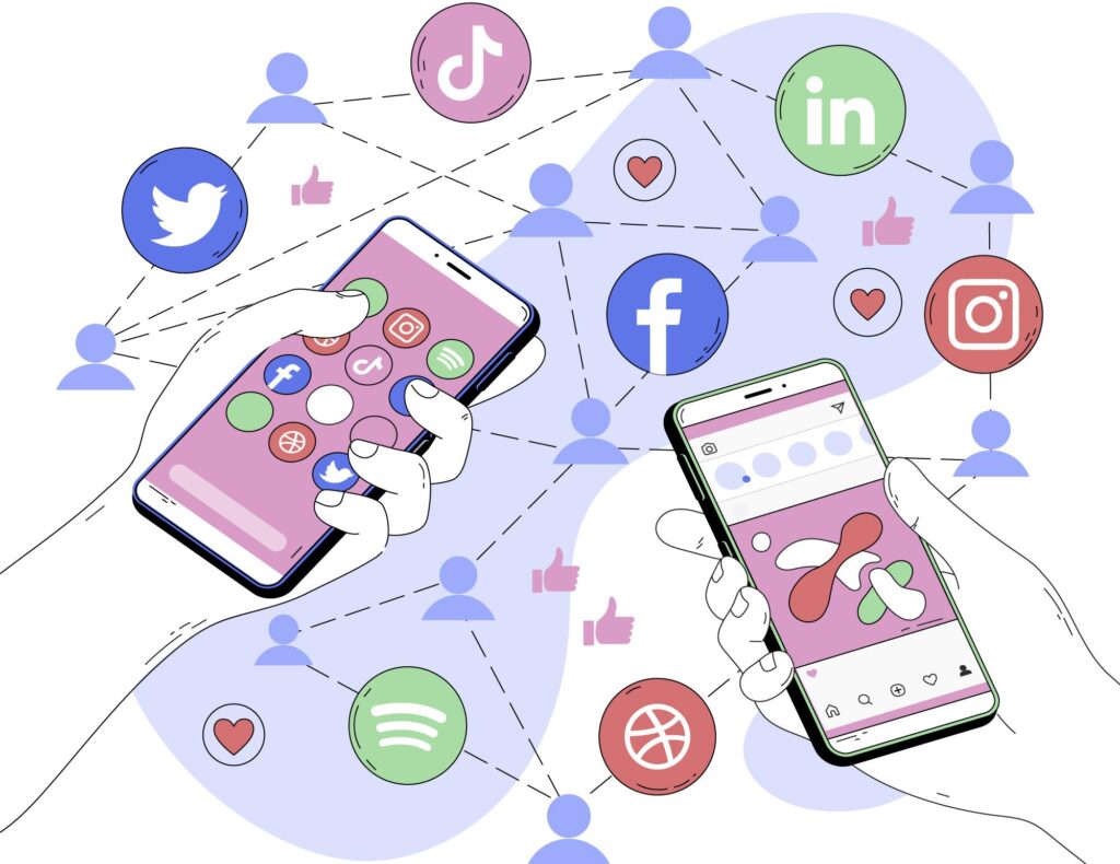 social media management services digitalmark8ing.com in Kenya
