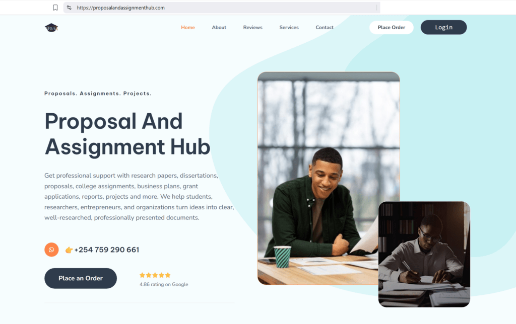 Proposal-and-Assignment-Writing-Services-DigitalMark8ing-Website-Development-Services-in-Kenya